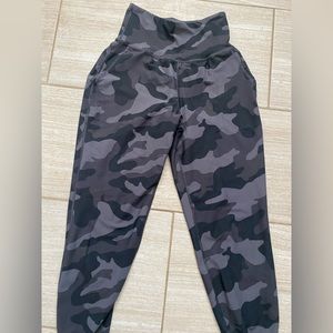 Old Navy Camo Joggers